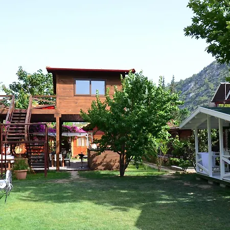 Frühstückspension Lukkies Çıralı